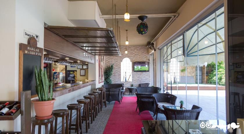 نمای بار هتل سی ویو